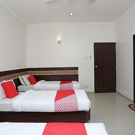 Spot On Hotel Sai Pancham Shirdi Luaran gambar