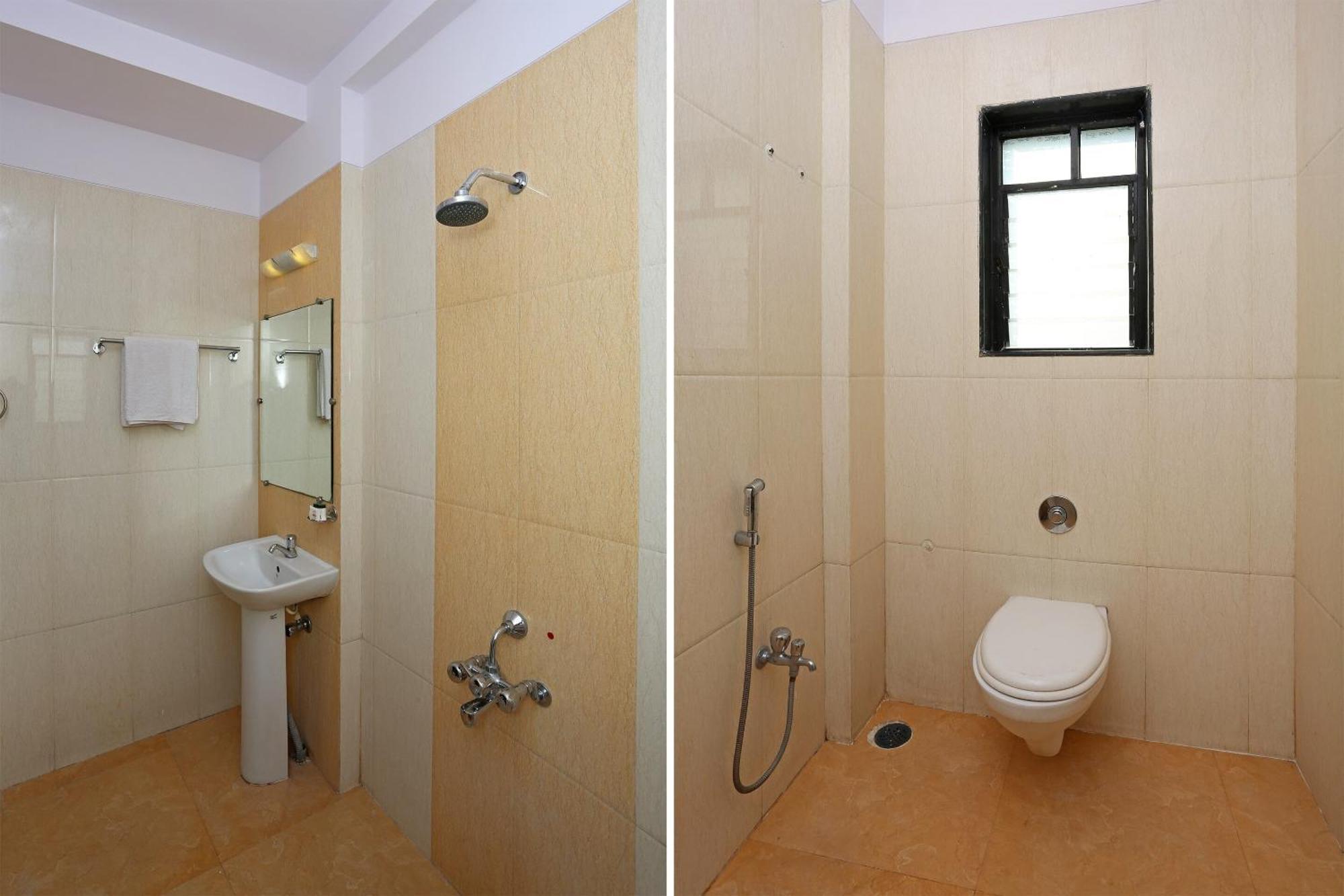 Spot On Hotel Sai Pancham Shirdi Luaran gambar