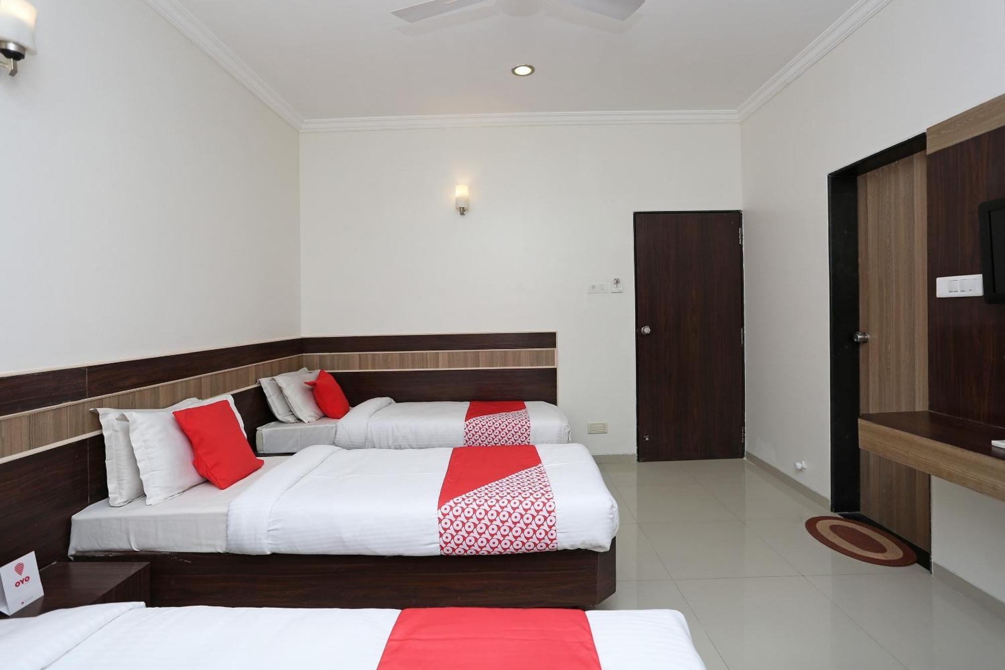 Spot On Hotel Sai Pancham Shirdi Luaran gambar
