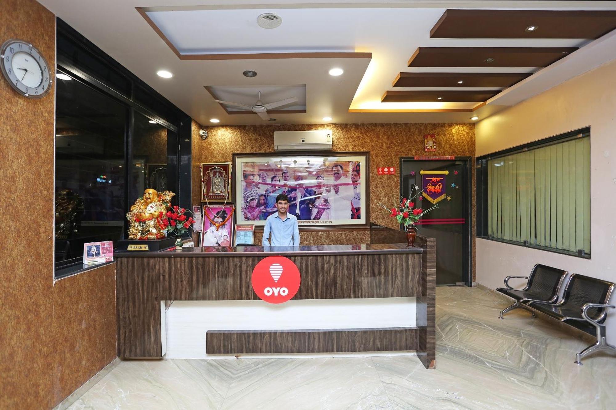 Spot On Hotel Sai Pancham Shirdi Luaran gambar