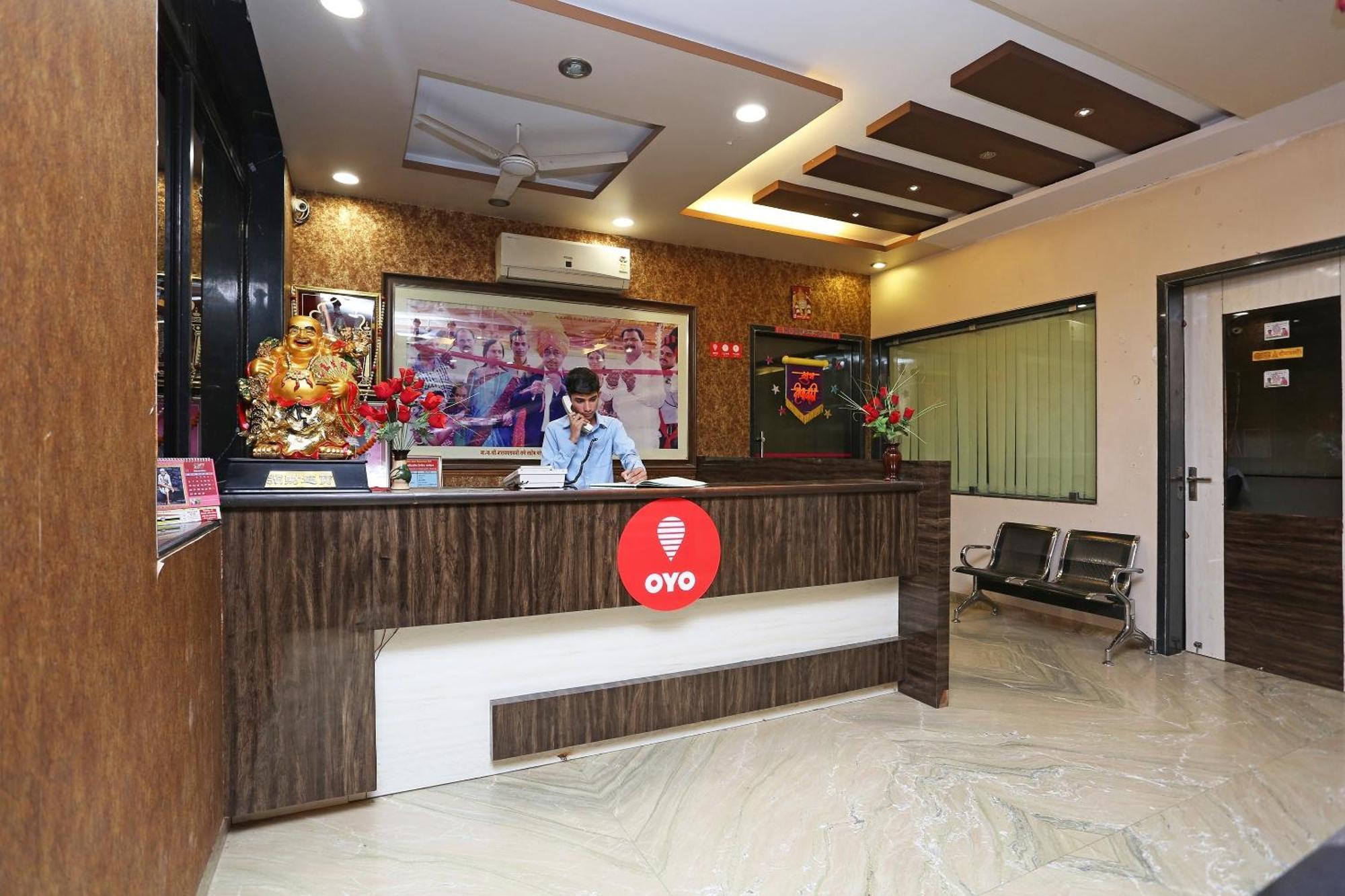 Spot On Hotel Sai Pancham Shirdi Luaran gambar