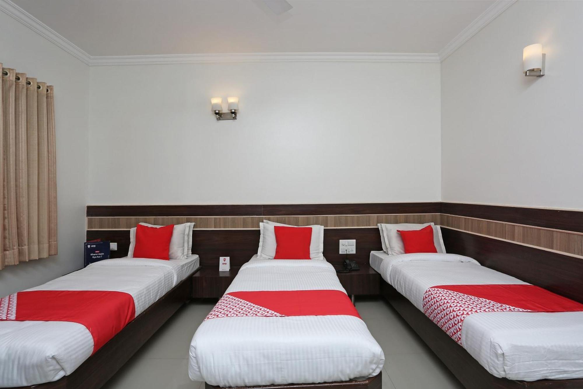 Spot On Hotel Sai Pancham Shirdi Luaran gambar